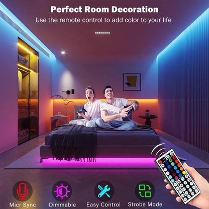 LED Strip Light RGB 5m